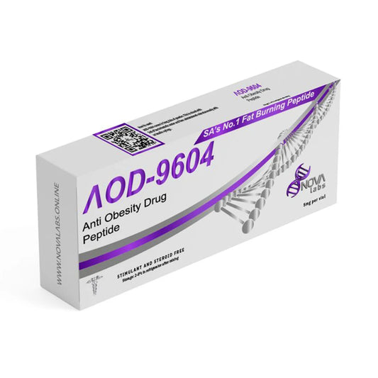 NL – AOD 9064 – Anti-Obesity Drug Peptide NEW