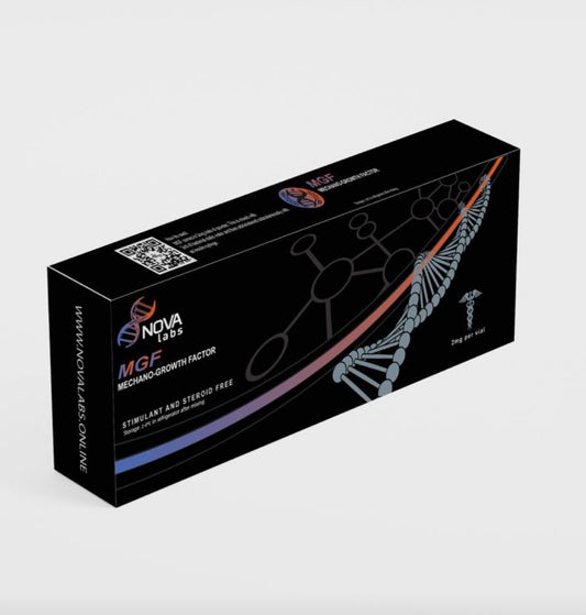 MGF - Mechano Growth Factor Peptide