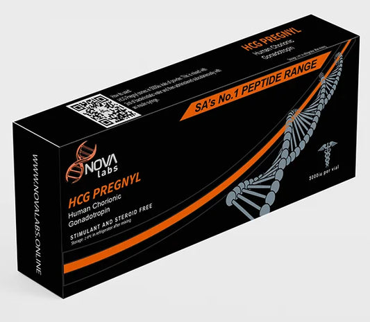NL – HCG – Pregnyl Peptide